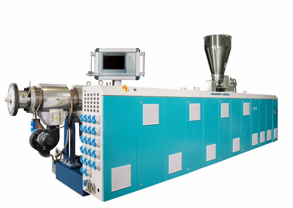 Karakteristik Twin Screw Extruder