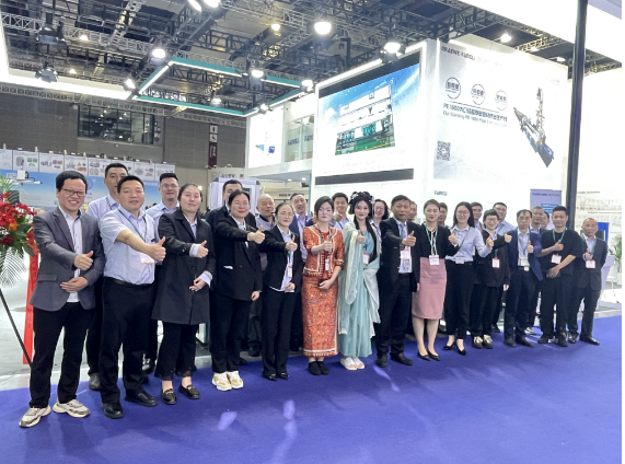 Ningbo Fangli Changeplas 2024 wis sukses nyimpulake