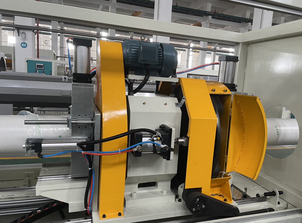 Mesin Nglereni Dustless