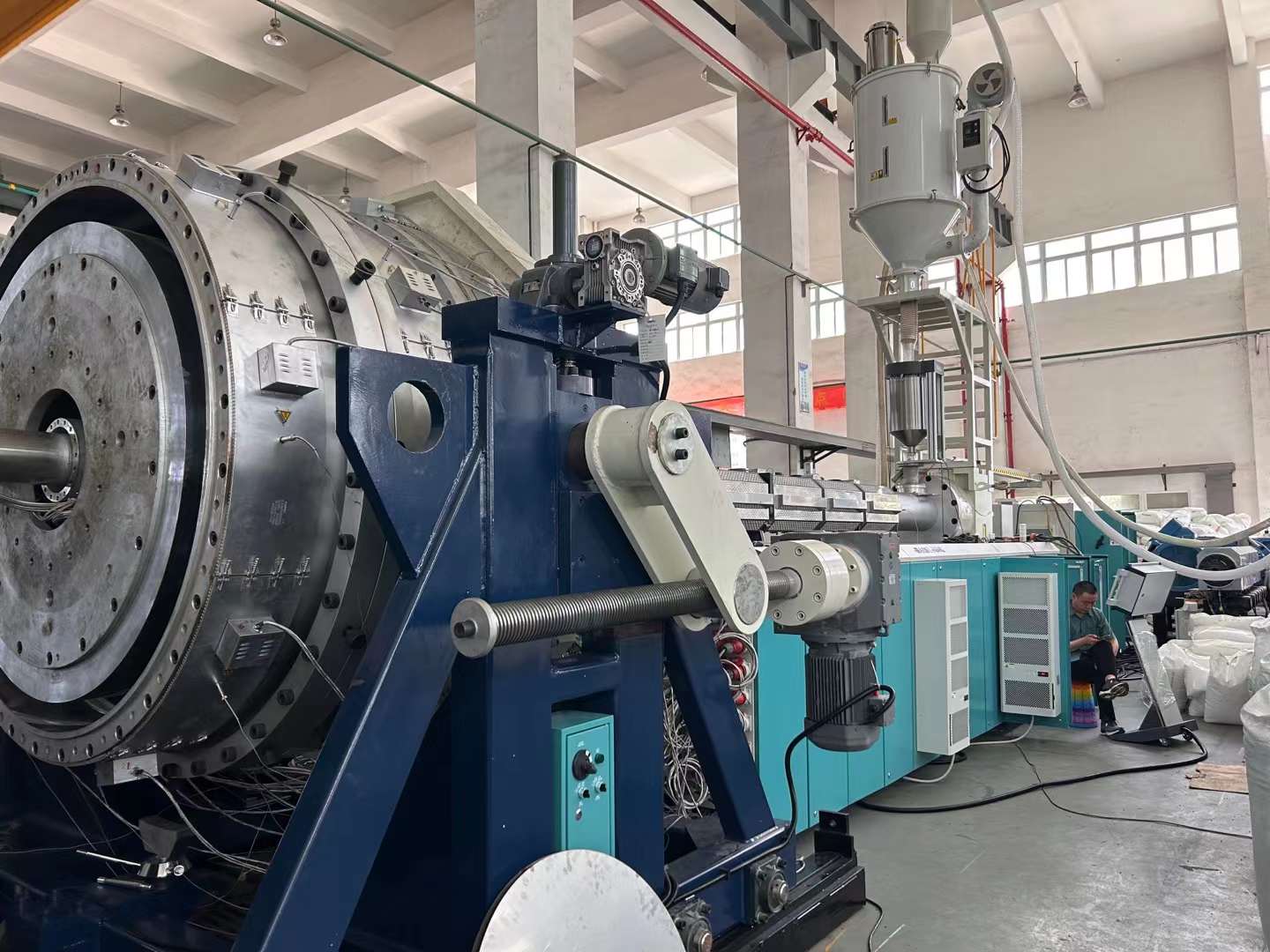 Pambuka kanggo pangopènan extrusi mati