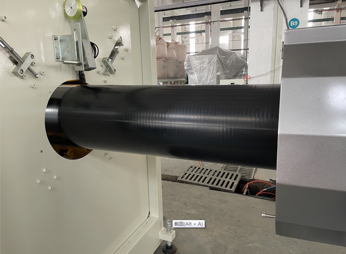 Karakteristik PPP Pipo Export Line Production Line