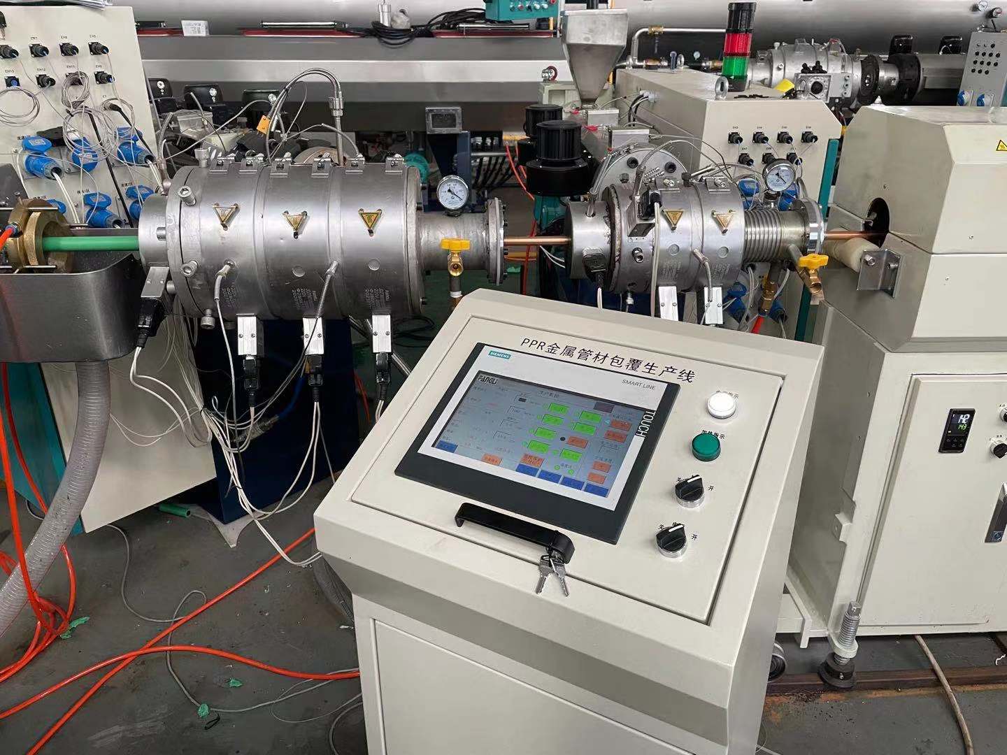 Cara njaga Bahan Pipa Produksi Pipa Produksi