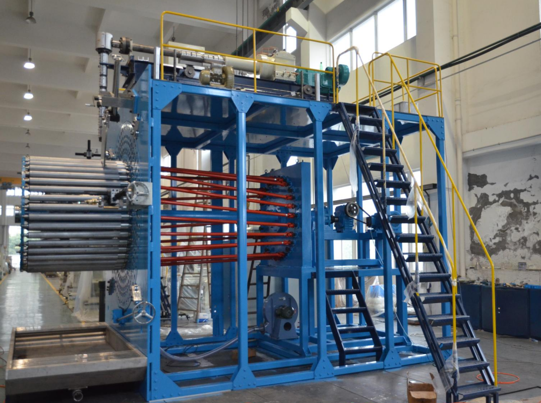 Bentenane antarane tembok dobel dobel lan tembok pipa corrugated tunggal