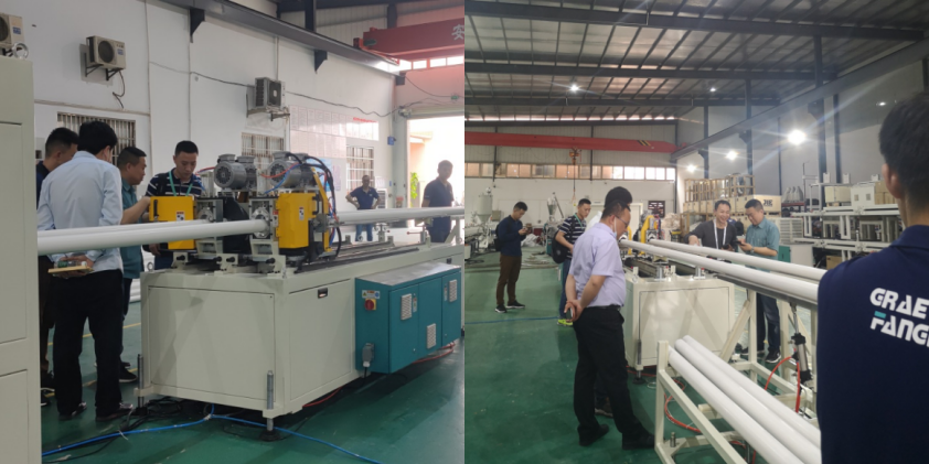 Limang pertimbangan utama ing produksi pipa pvc