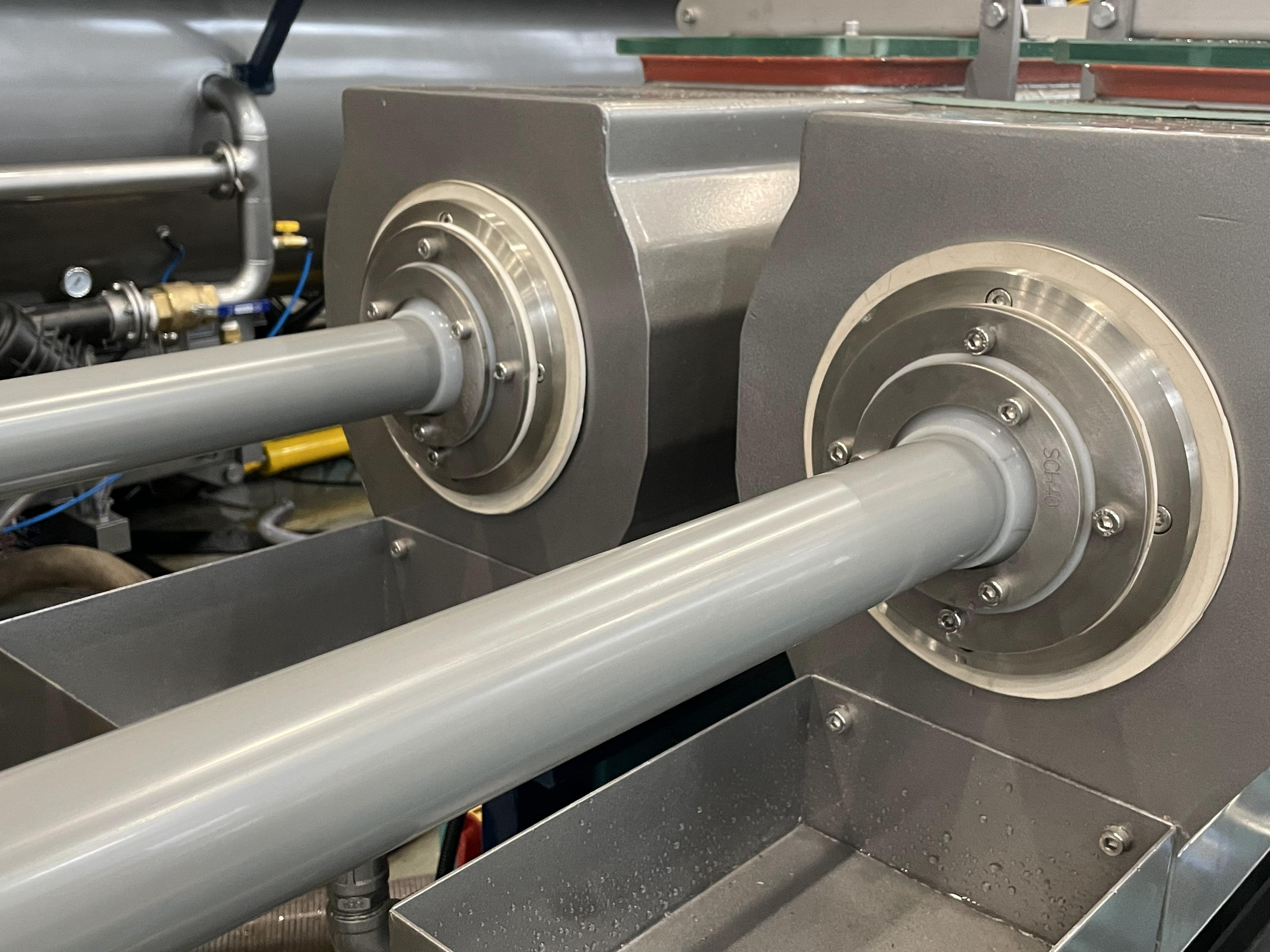 Tips ndhuwur kanggo extrusion