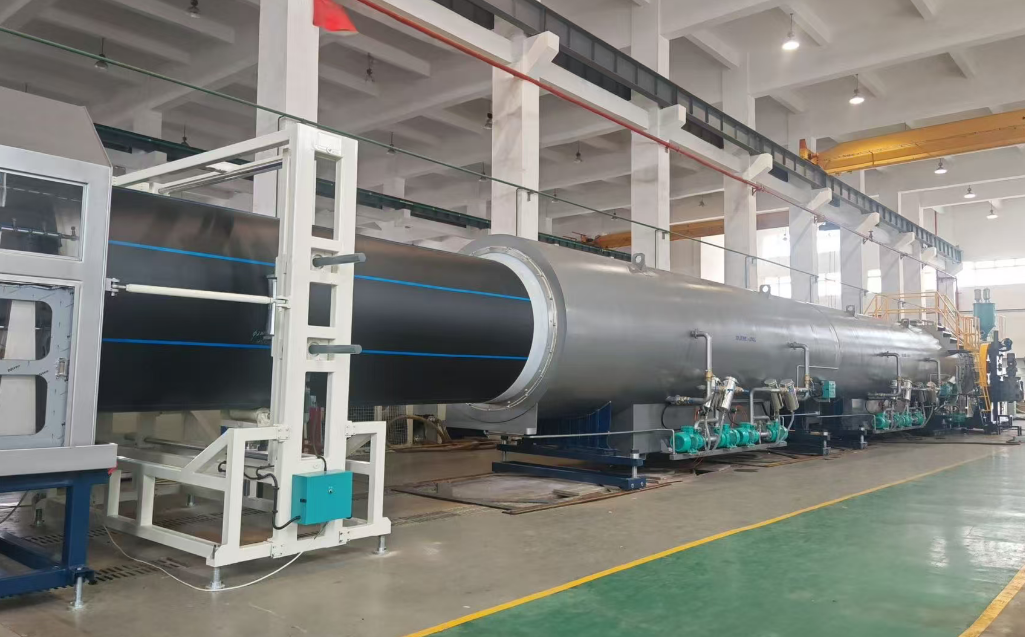 Dhuwur kekandelan lan gedhe-diameteripun pipo: carane supaya sag ing pipe extrusion