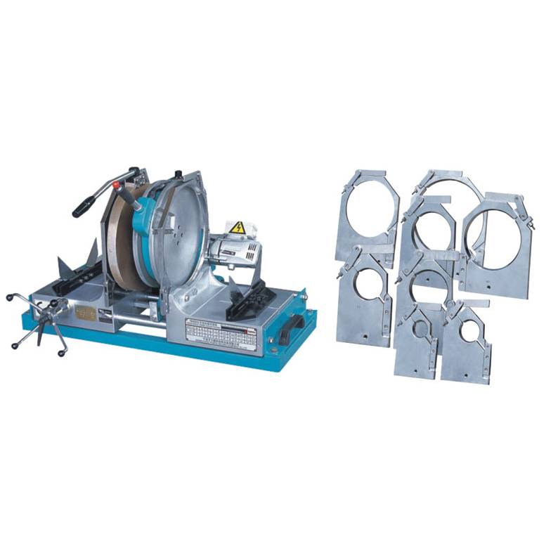 Napa Mesin Fusion Butt Tabel saka Fangli Dianggep Penting kanggo Welding Pipa Modern