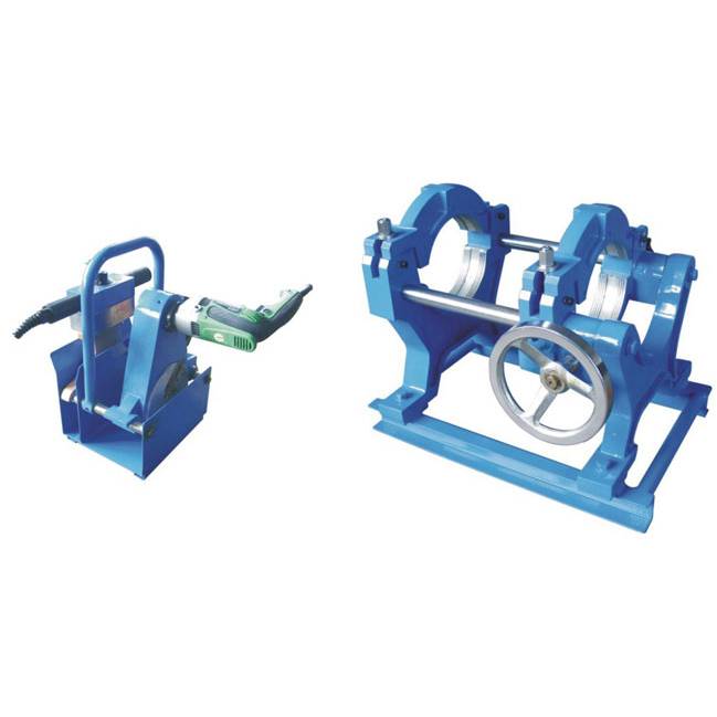 Carane Pipe Welding Equipment Njamin Industrial Pipeline Welding Quality lan Efisiensi