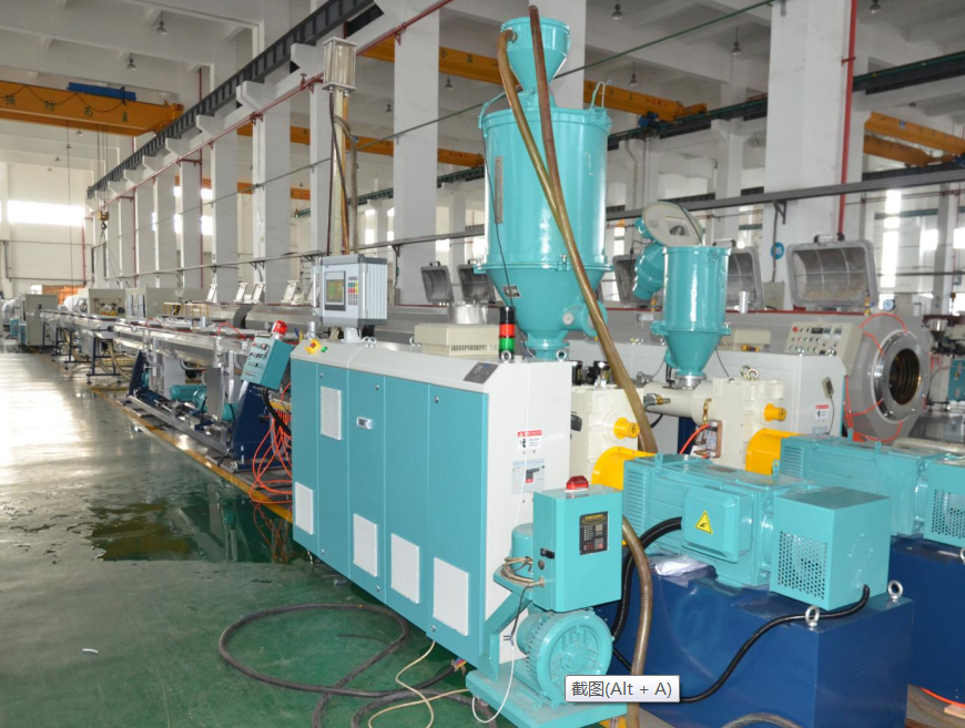 Cara Pilih Daya Motor kanggo Extruder