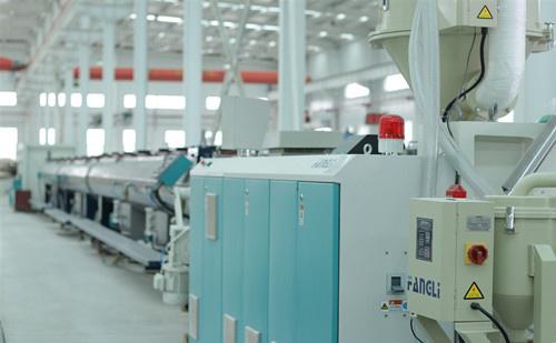 Kekandelan Tembok Seragam, Kualitas Tanpa Kompromi - Wawasan babagan Garis Ekstrusi Pipa PVC