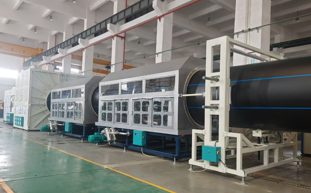 Fangli Pipe Extrusion Equipment: Stabil, Reliable, lan Anjog Tren Industri Anyar