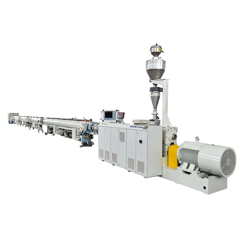 PVC-O Pipe Extrusion Line